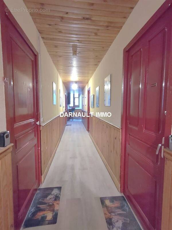 Appartement à BAGNERES-DE-LUCHON