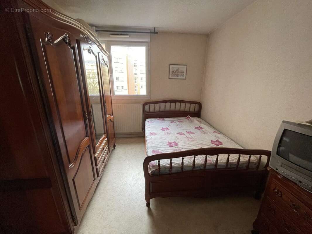Appartement à ECHIROLLES