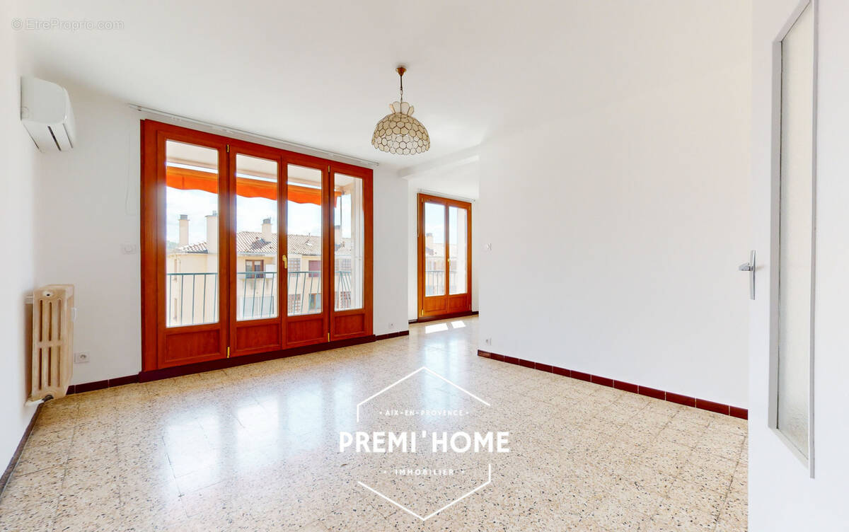 Appartement à AIX-EN-PROVENCE