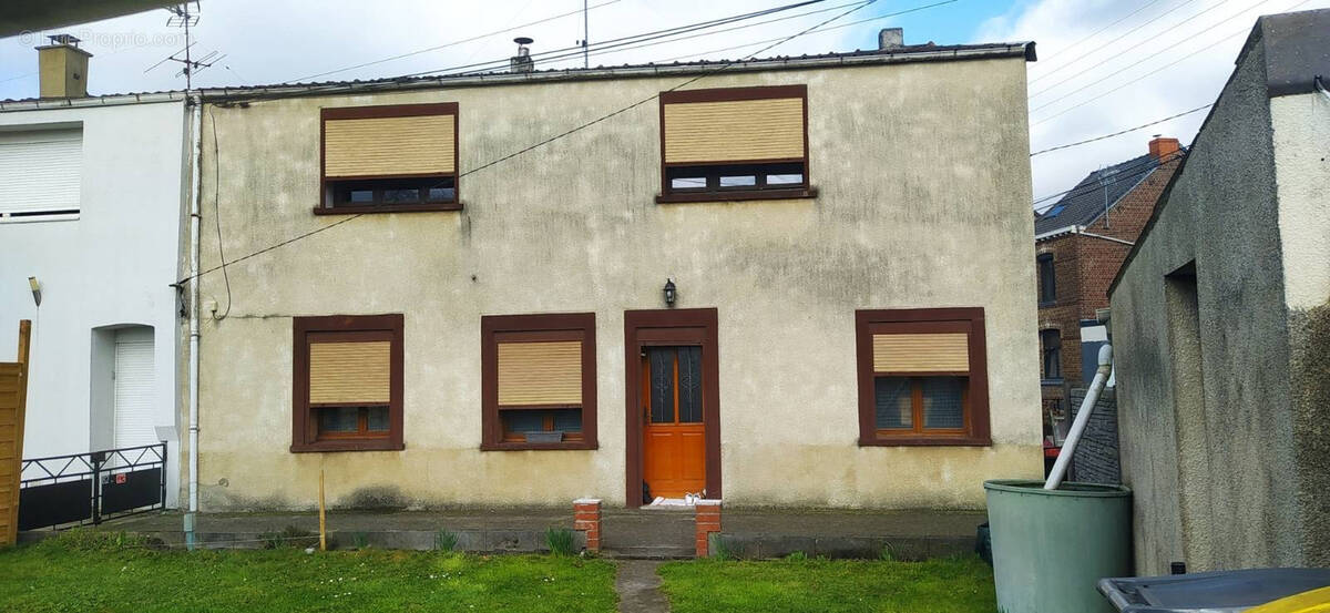 Maison à BRUAY-SUR-L&#039;ESCAUT