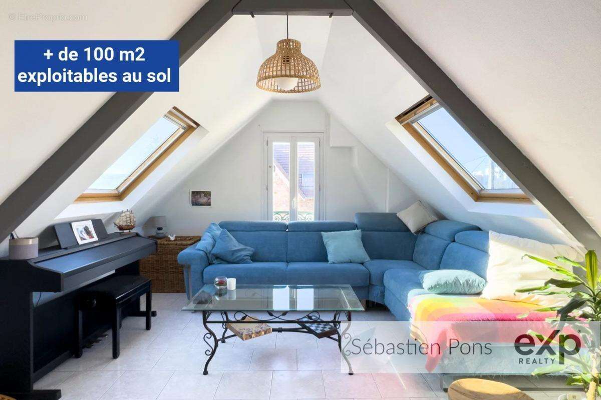 Appartement à POISSY