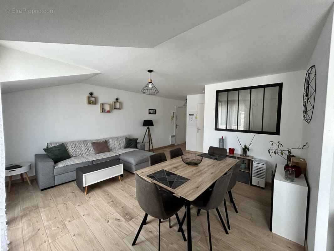 Appartement à VITRY-LE-FRANCOIS