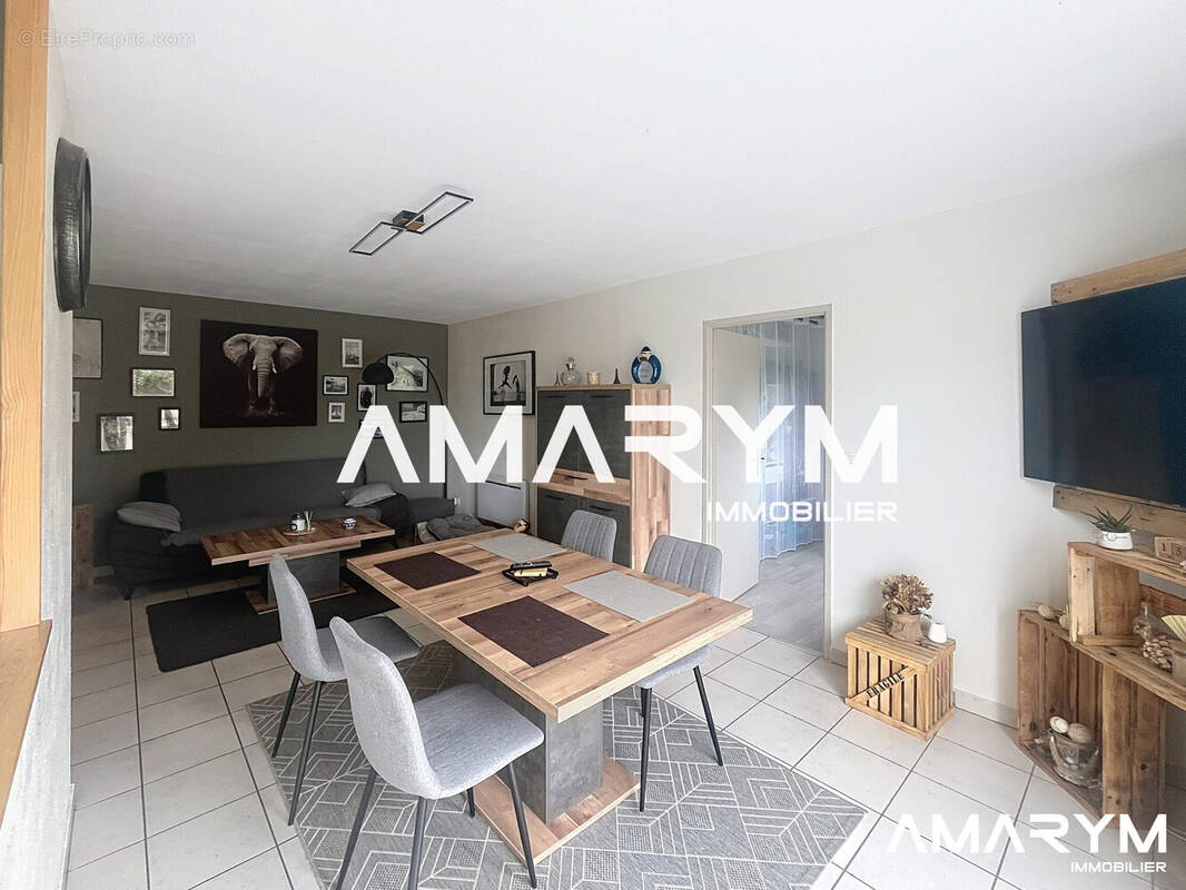 Appartement à MERS-LES-BAINS