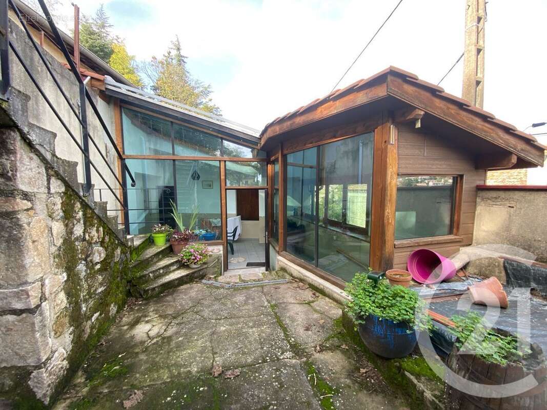 Maison à ROIFFIEUX