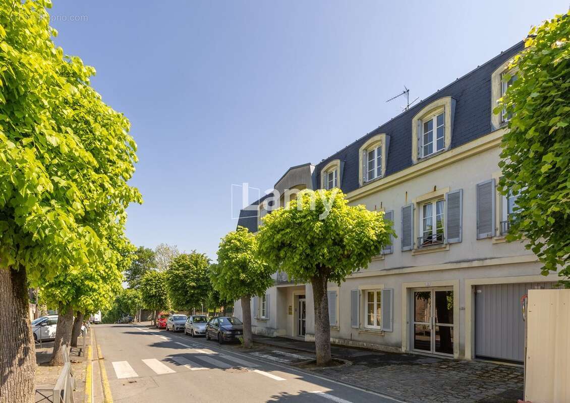 Appartement à CHANTILLY