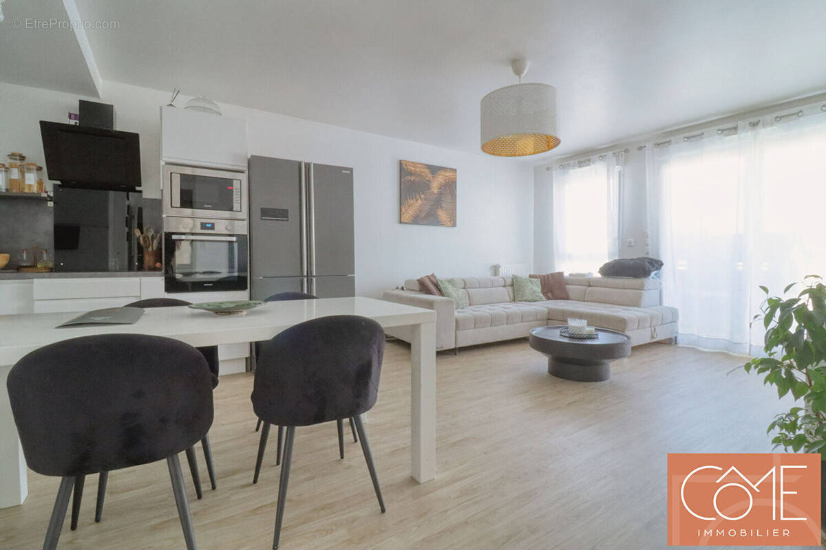 Appartement à CESSON-SEVIGNE