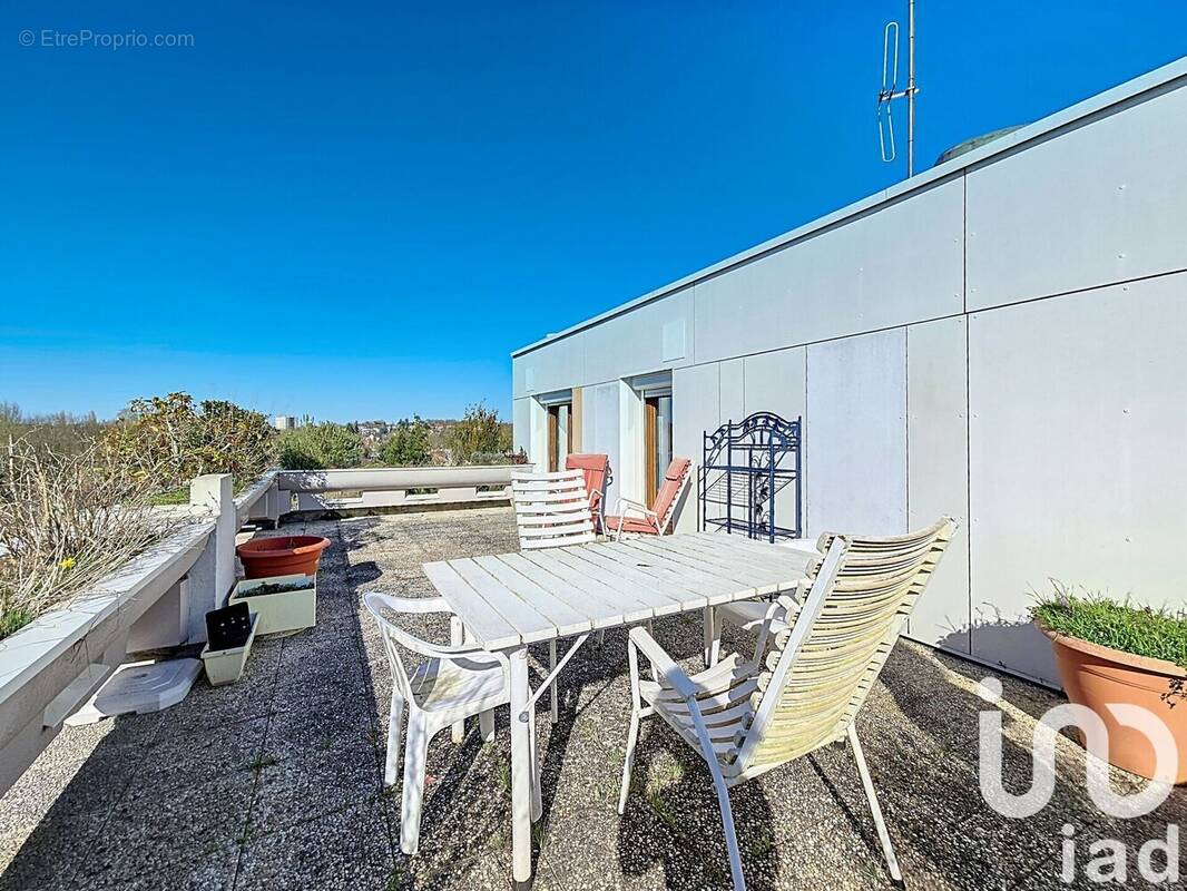 Photo 1 - Appartement à BOUSSY-SAINT-ANTOINE