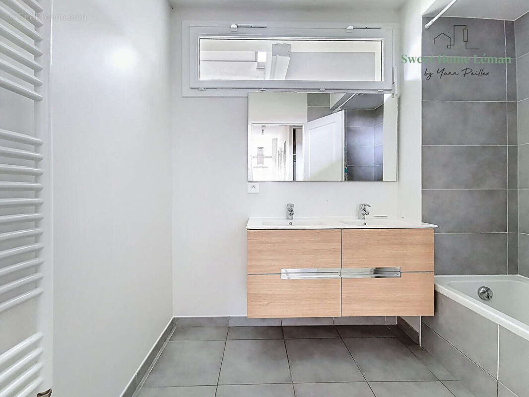 Appartement à THONON-LES-BAINS