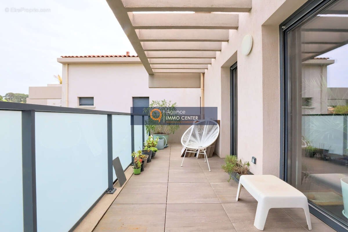 Appartement à TOULON