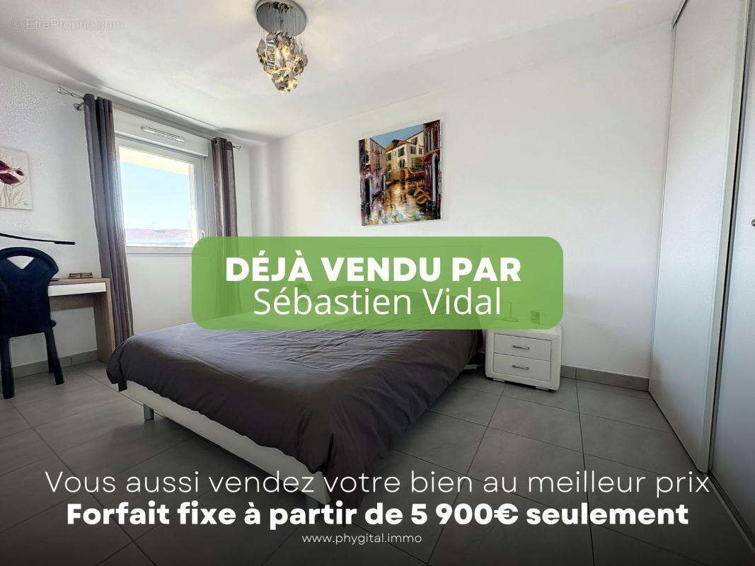 Appartement à NICE