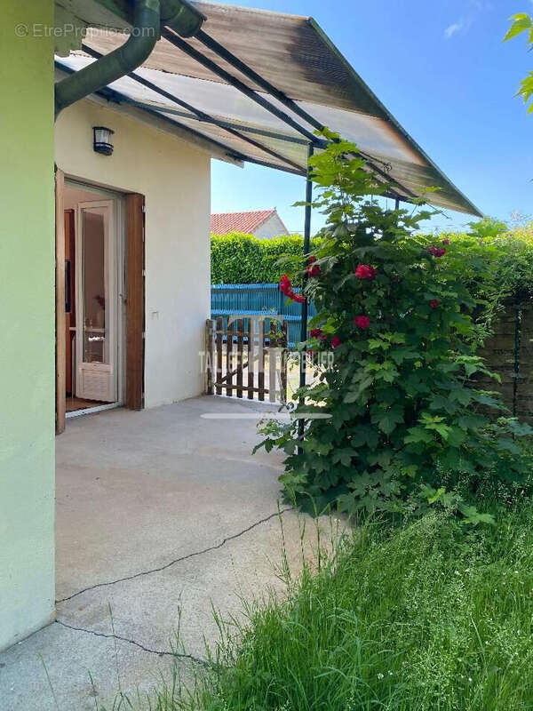 Maison à COULOUNIEIX-CHAMIERS