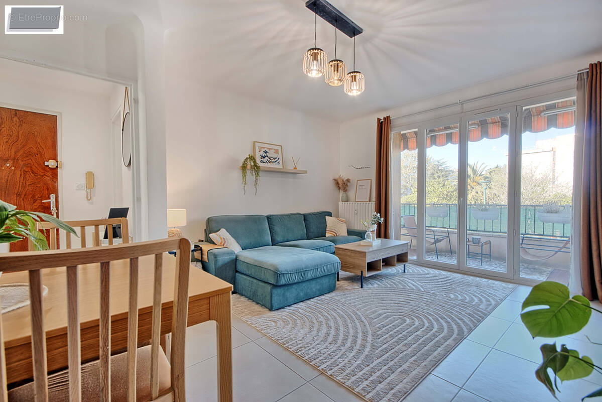Appartement à LA GARDE