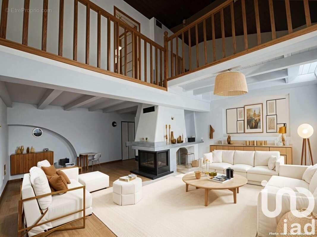 Photo 3 - Maison à MARSILLY