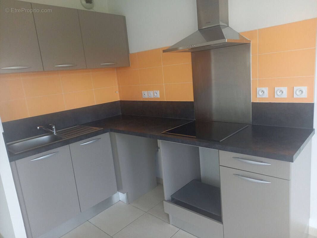 Appartement à OULLINS