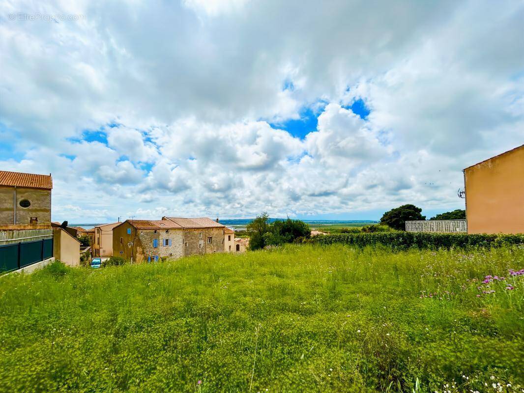 Terrain à VENDRES