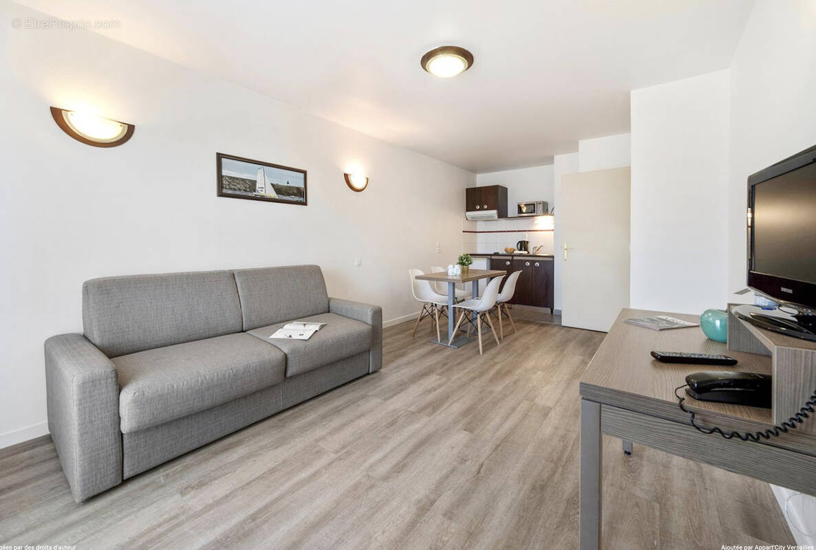 Appartement à SAINT-CYR-L&#039;ECOLE