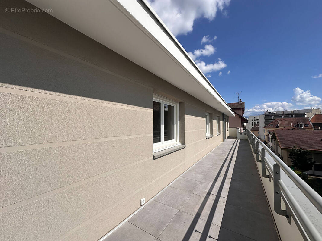 Appartement à ANNEMASSE