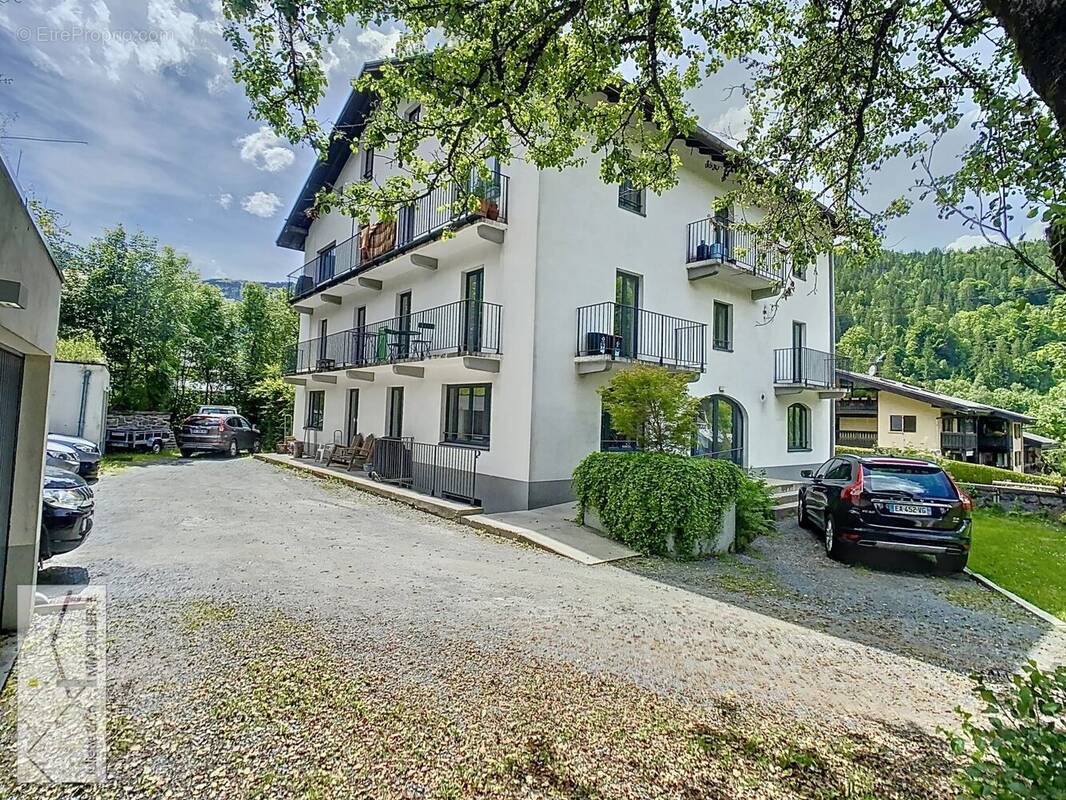Appartement à LES HOUCHES