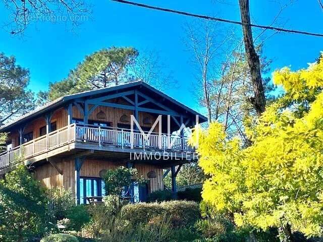 Maison à LEGE-CAP-FERRET