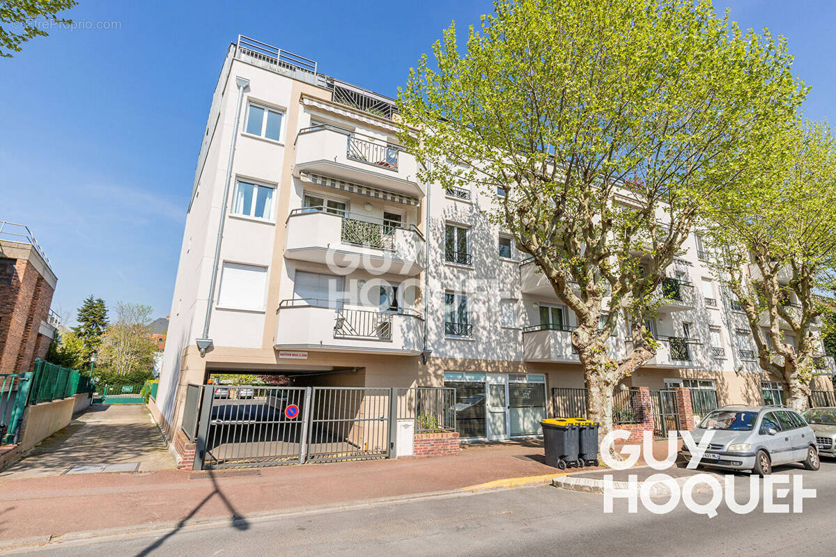 Appartement à JUVISY-SUR-ORGE