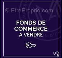 Photo 1 - Commerce à SAINT-FARGEAU-PONTHIERRY
