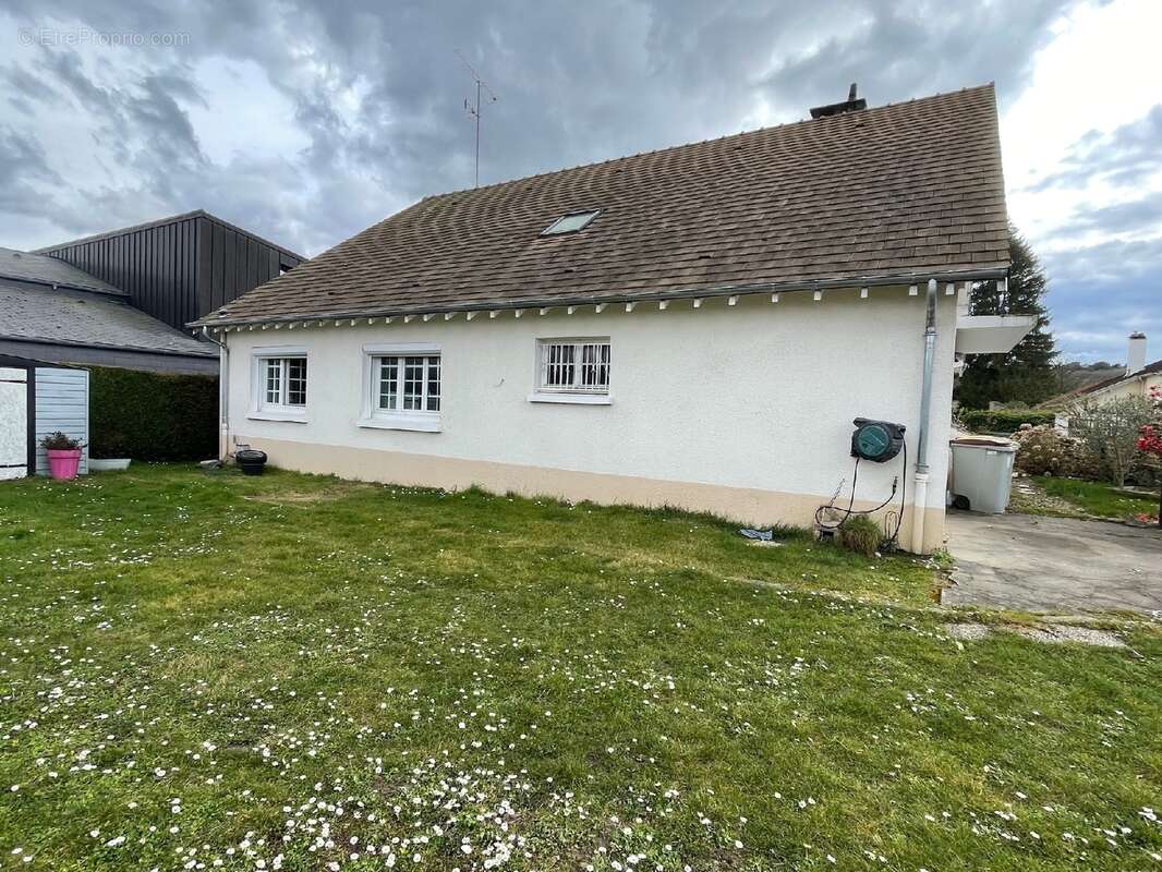 Maison à MILLY-LA-FORET