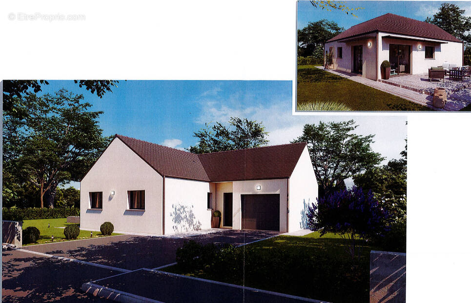 Maison à LE FERRE