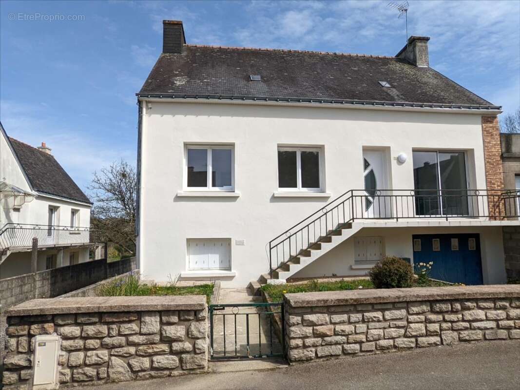 Maison à PLOURAY