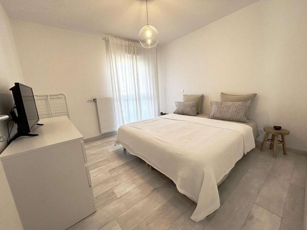 Appartement à ECHIROLLES
