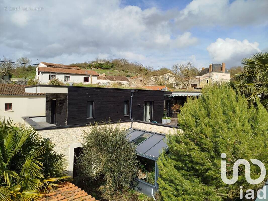 Photo 1 - Maison à THOUARS