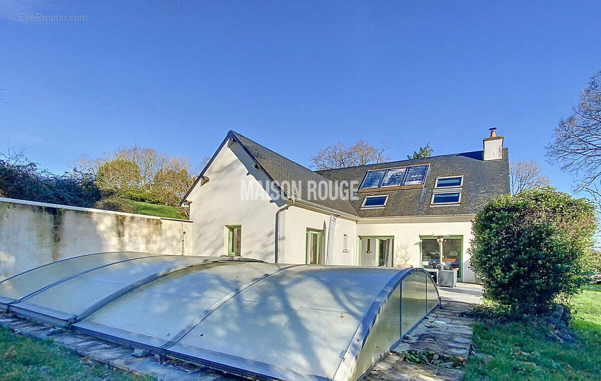Maison à PLANCOET