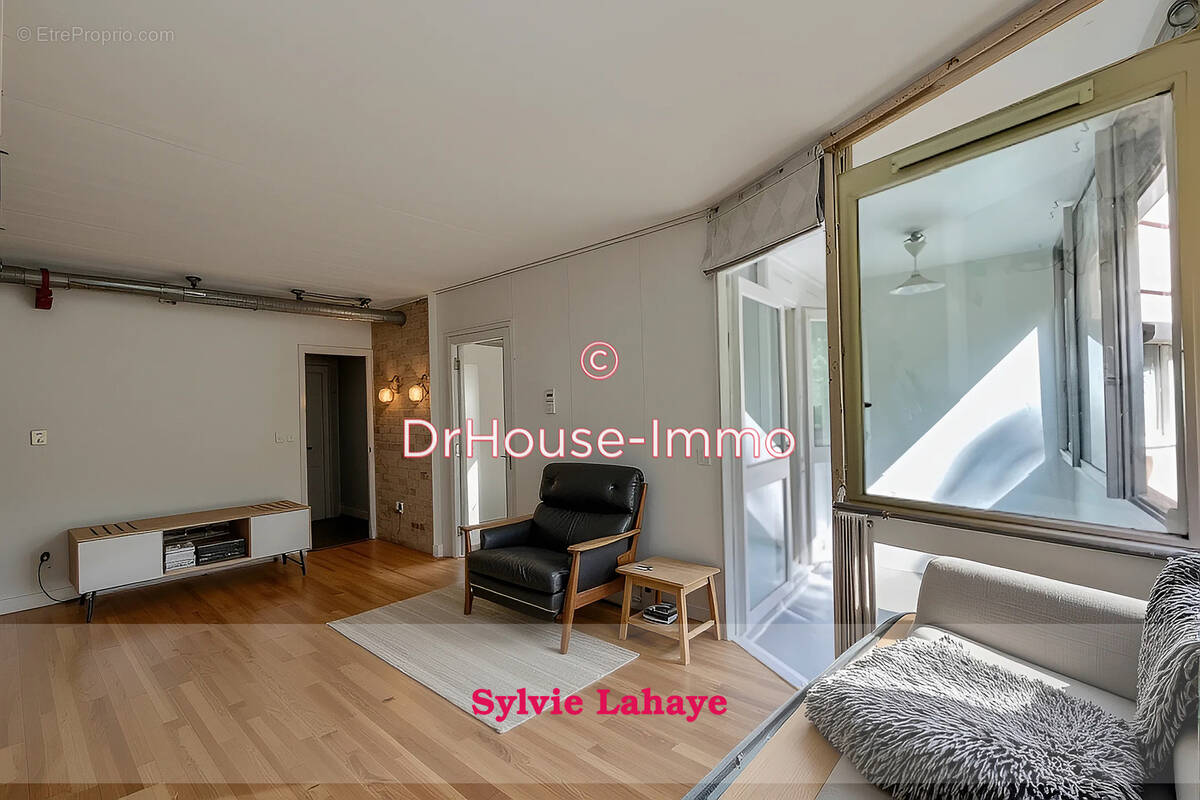 Appartement à CHAMPS-SUR-MARNE