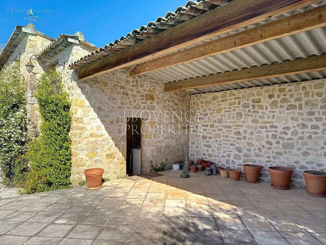 Maison à FLAYOSC