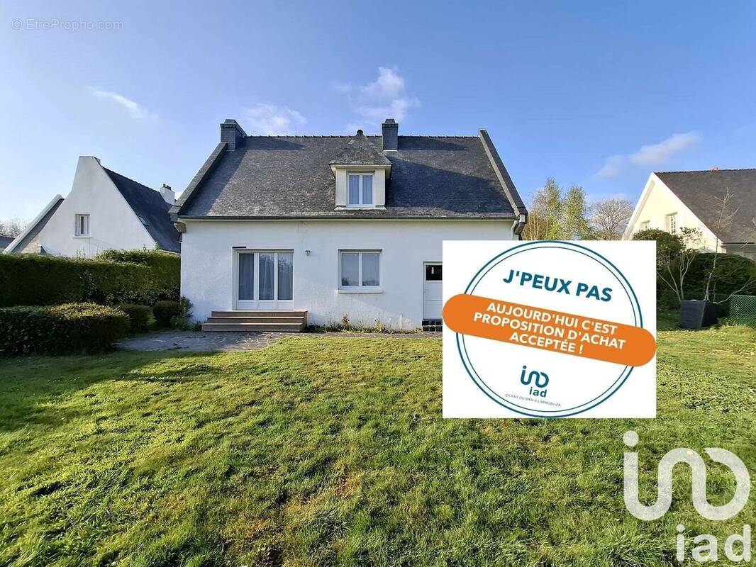Photo 1 - Maison à LANNION