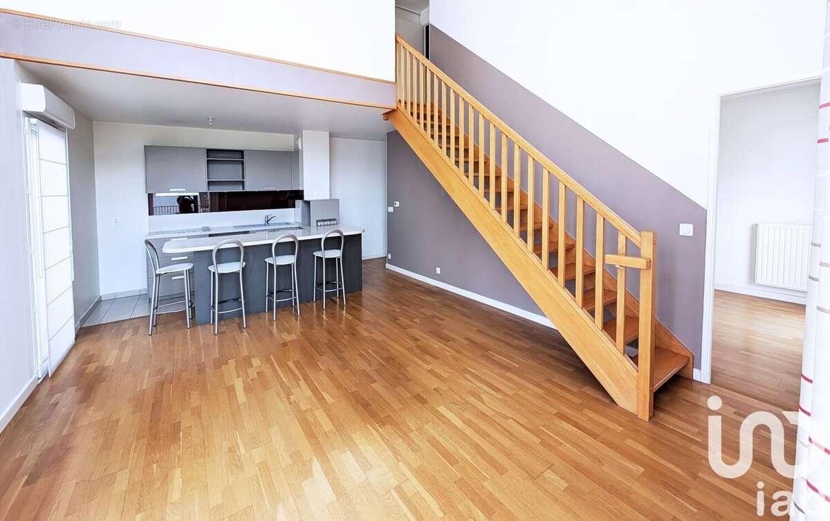 Photo 4 - Appartement à JUVISY-SUR-ORGE