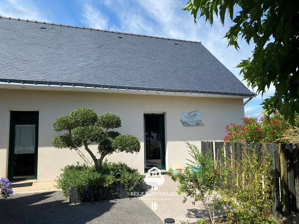 Maison à BELZ