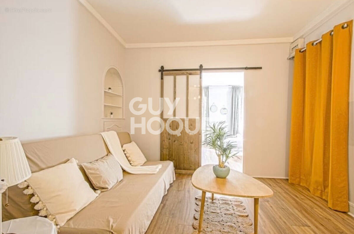 Appartement à DEAUVILLE