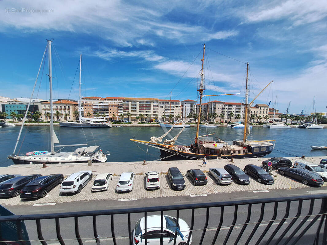 Appartement à SETE
