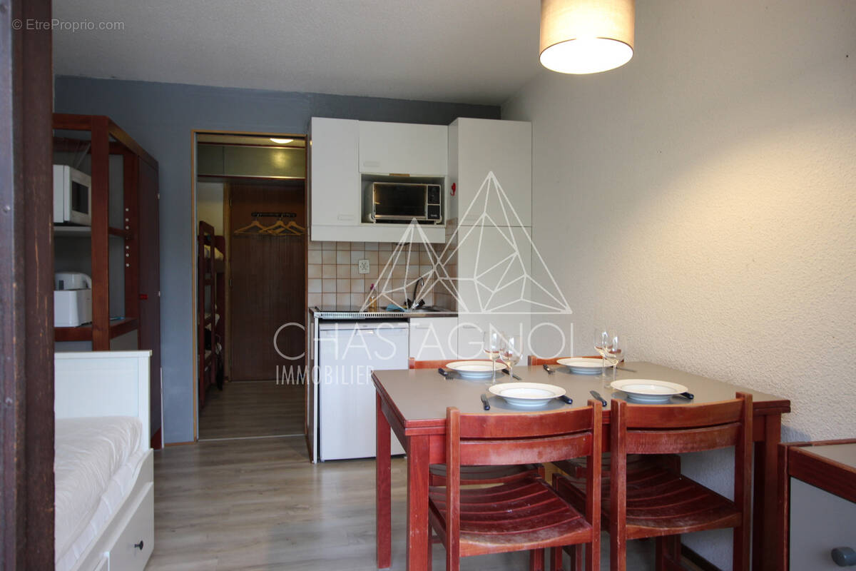 Appartement à CHAMROUSSE
