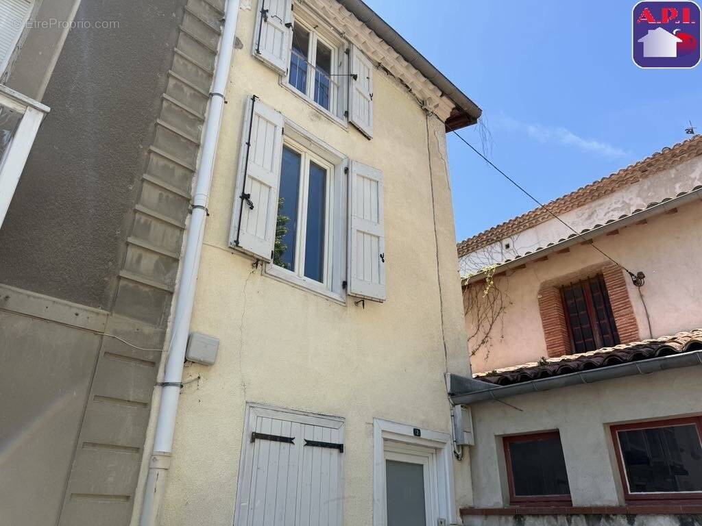 Maison à FOIX