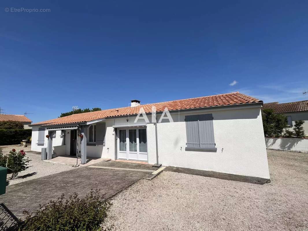 Maison à MAINE-DE-BOIXE