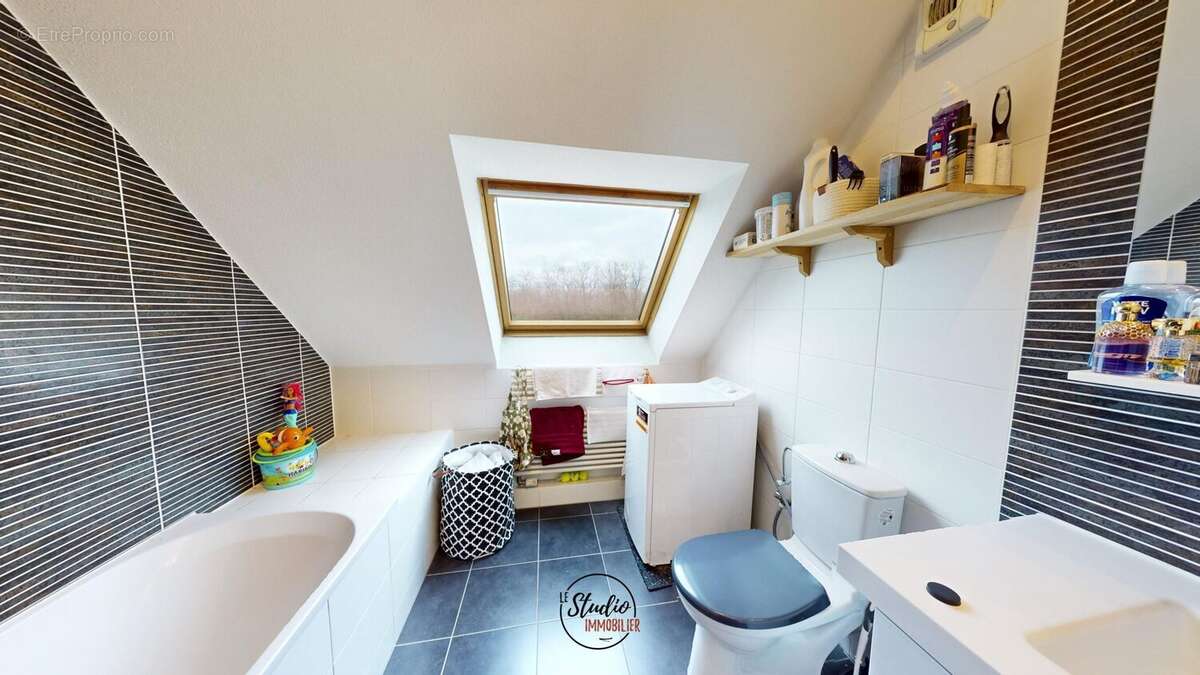 Appartement à OBERHOFFEN-SUR-MODER