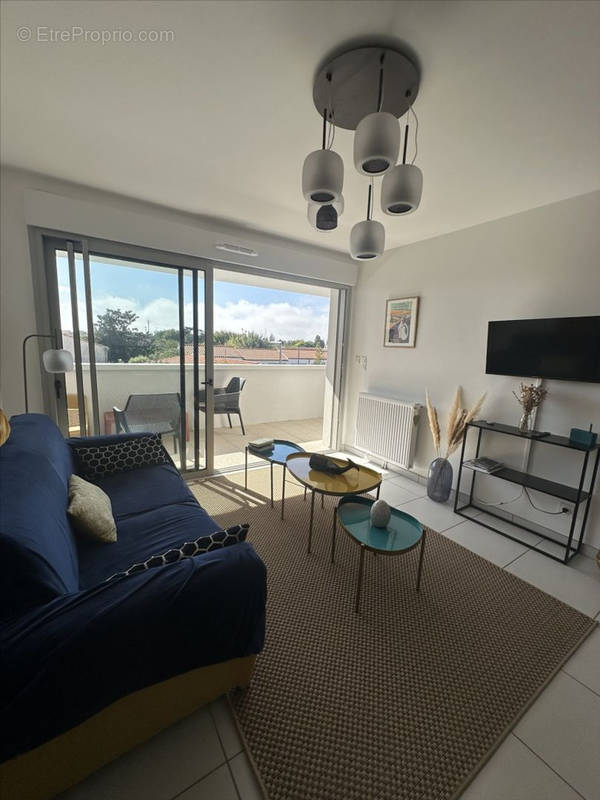 Appartement à SAINT-PIERRE-D&#039;OLERON