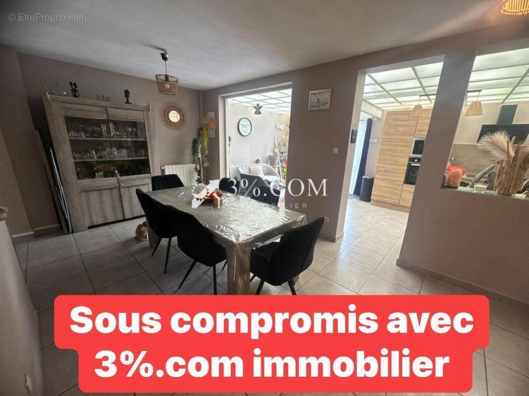 Maison à MARLY