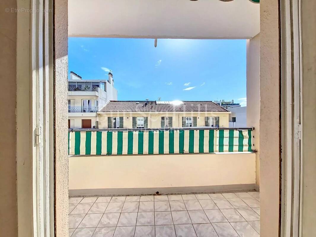 Appartement à ANTIBES