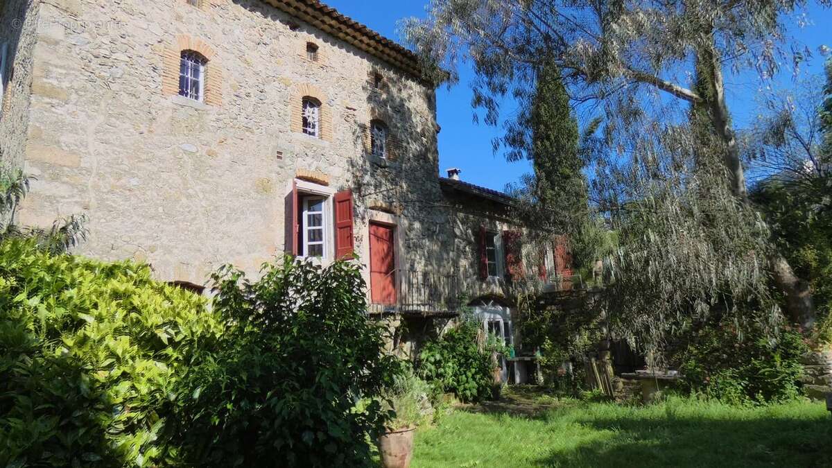 Maison à LASALLE