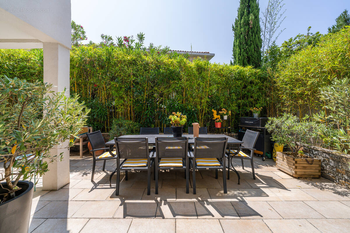 Maison à MARSEILLE-8E