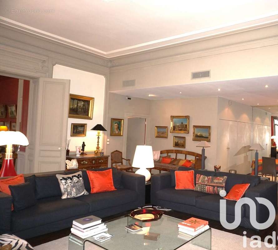 Photo 3 - Appartement à LYON-6E