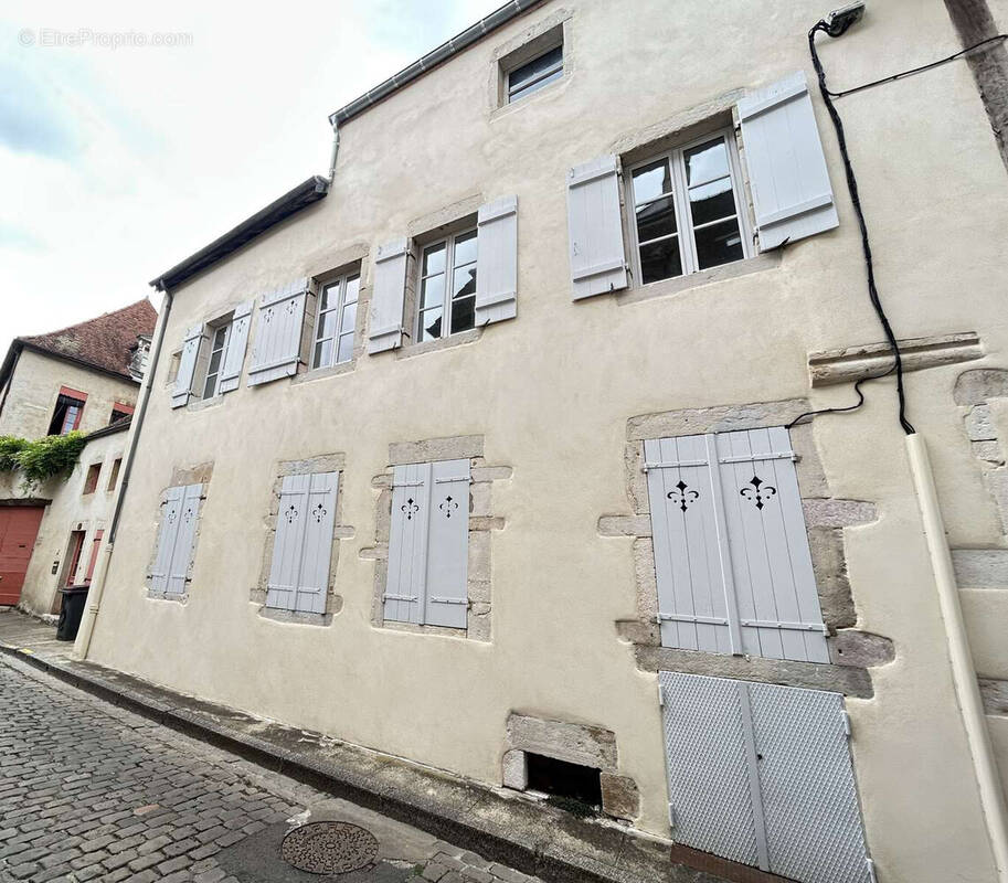 Appartement à BEAUNE