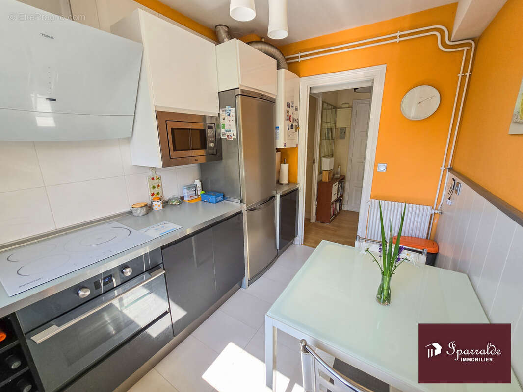 Appartement à HENDAYE